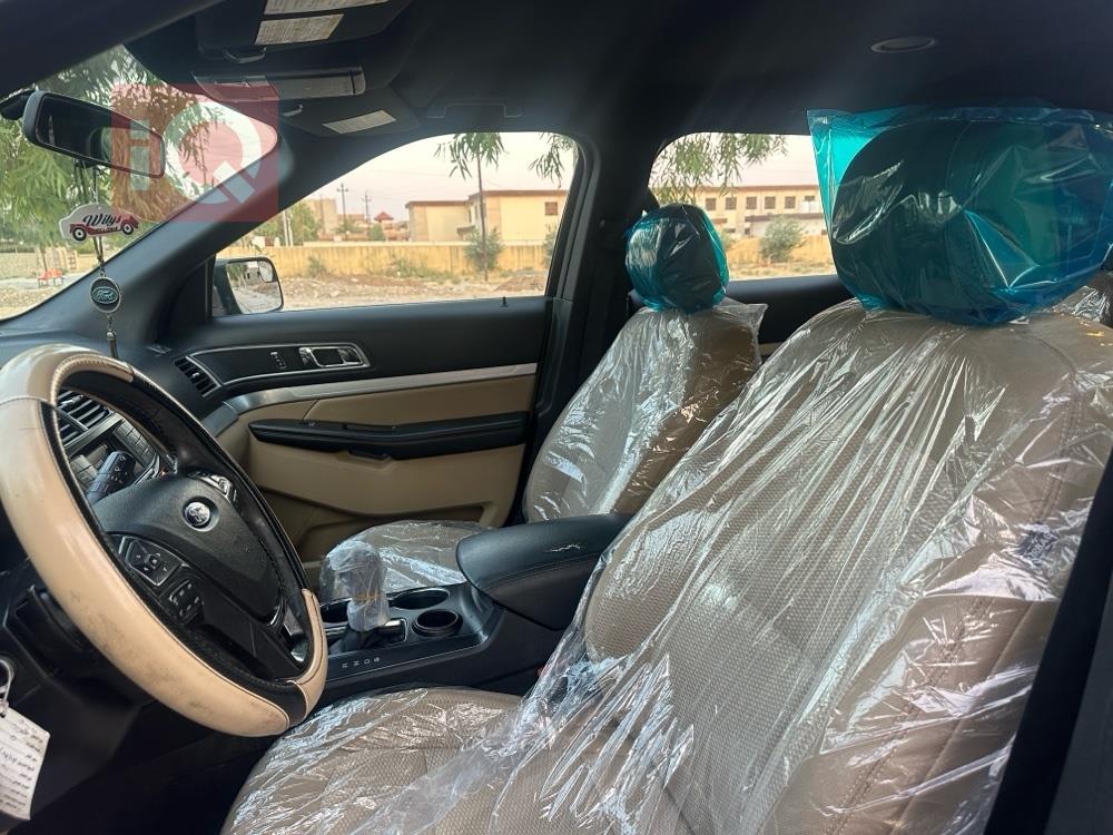 فورد إكسبلورر